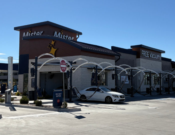 Image - Mister Car Wash